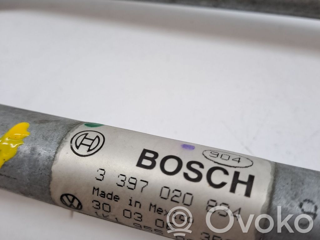 Volkswagen Jetta V Motor ștergătoare faruri 