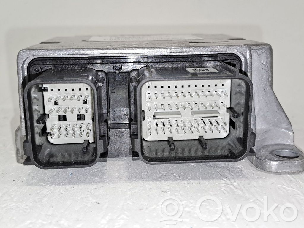 Unidad de control/módulo de carrocería central   31406938