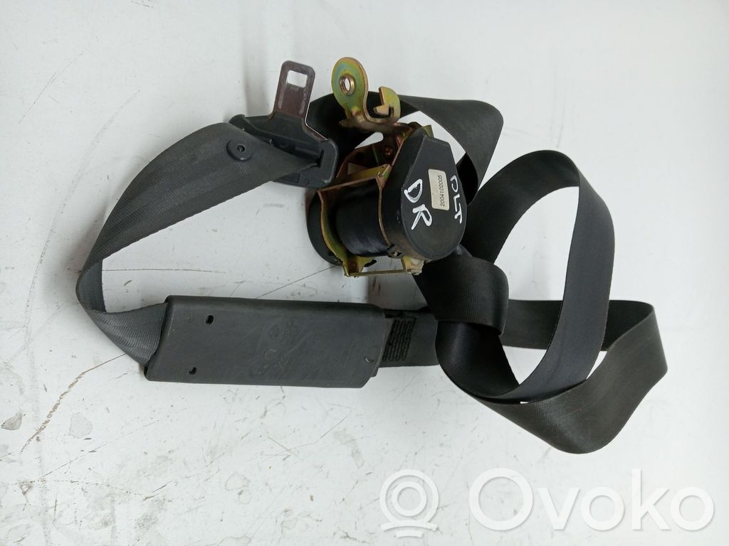 Cinturón delantero   8200077348