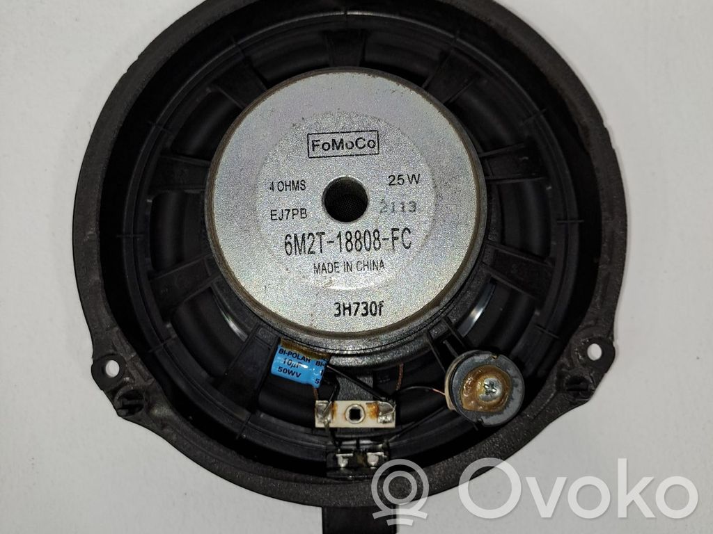 Front door speaker   1672407,6M2T18808FC