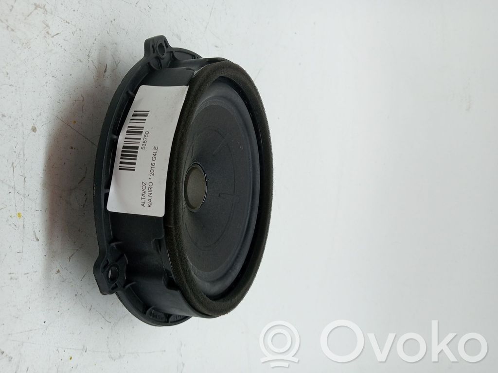 KIA Niro Altoparlante portiera anteriore