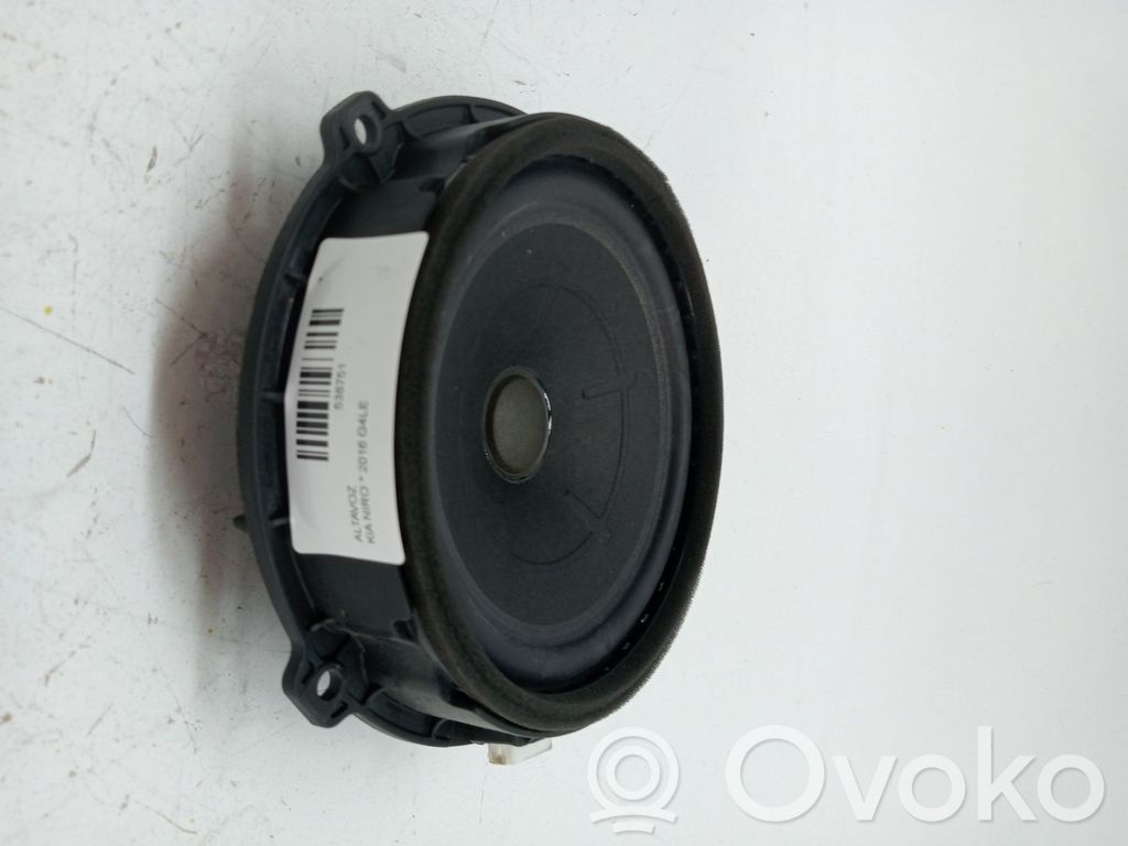 KIA Niro Altoparlante portiera anteriore