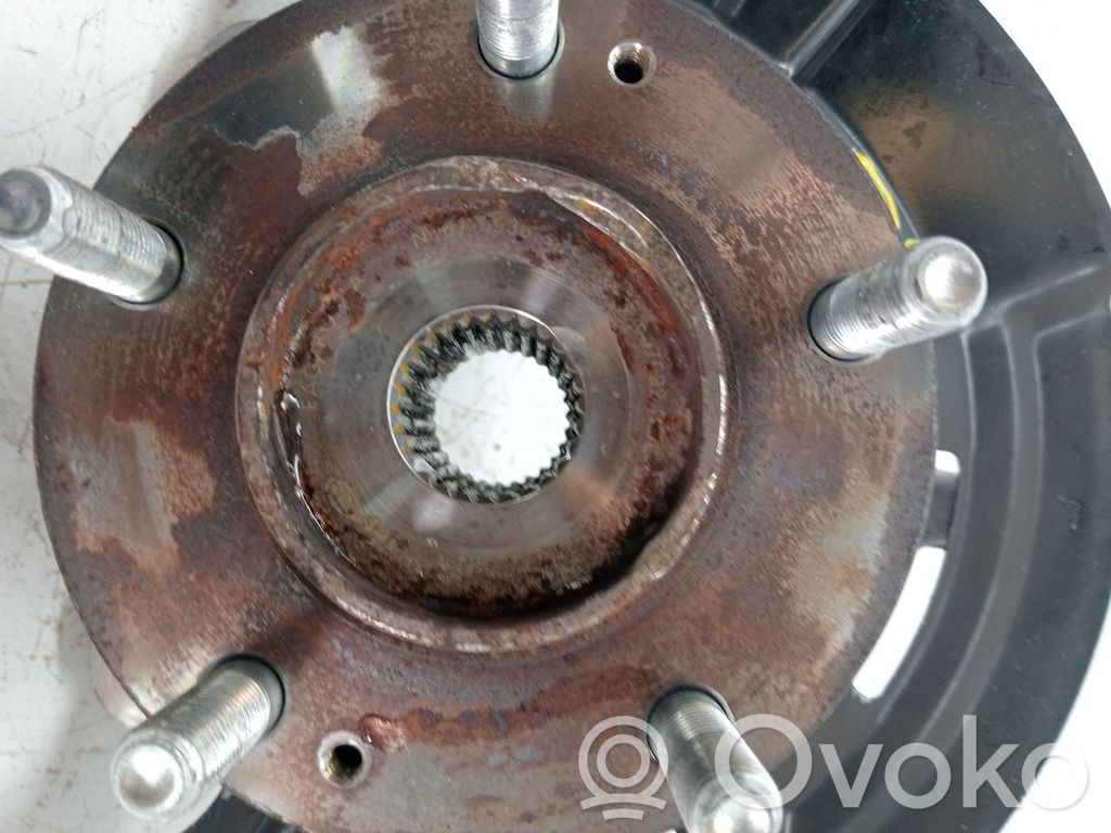 KIA Niro Fuso a snodo con mozzo ruota anteriore 