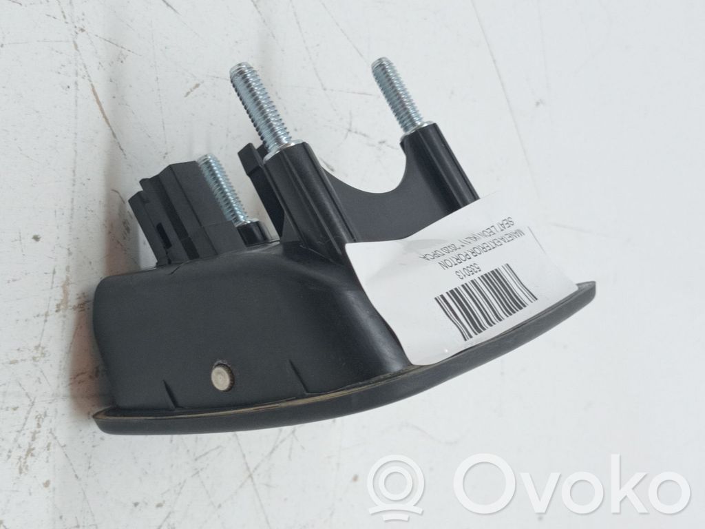 Seat Leon IV Tailgate trunk handle 