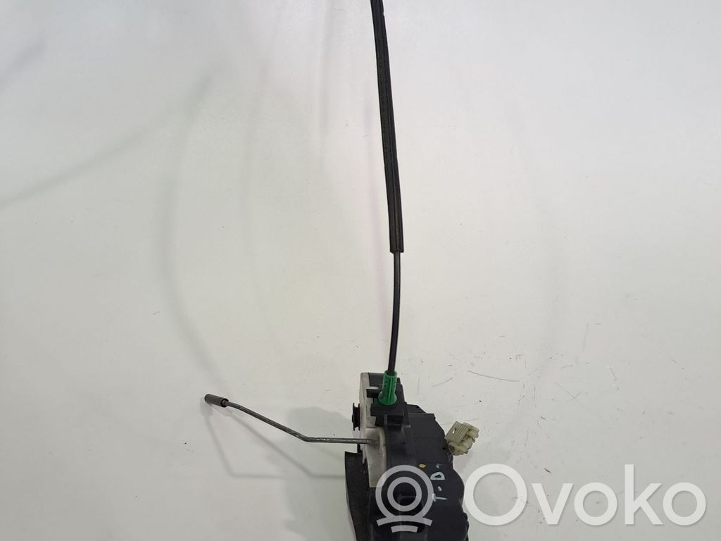 Opel Insignia A Zamek drzwi tylnych 
