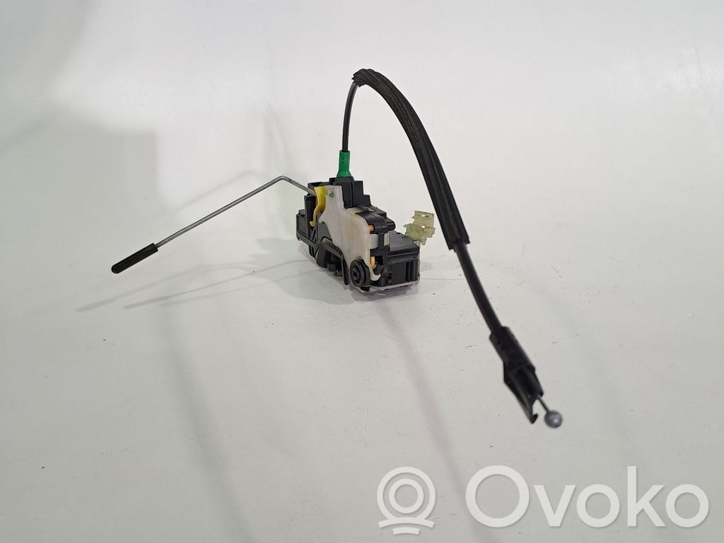 Opel Insignia A Zamek drzwi tylnych 