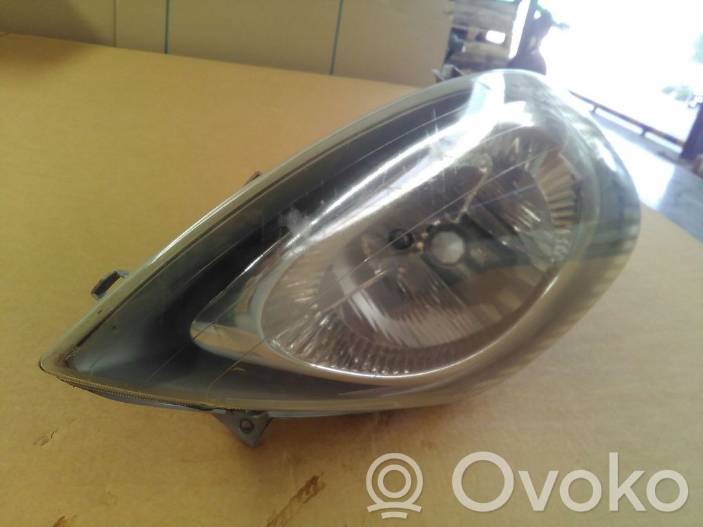 Phare frontale   2600000QAD