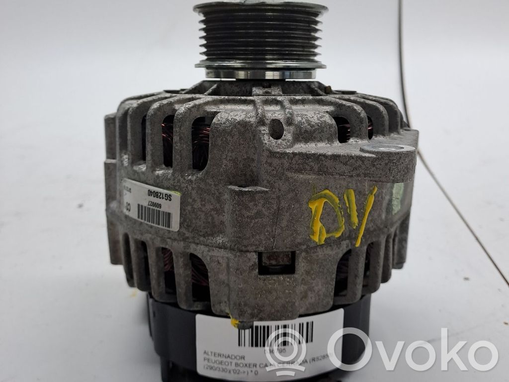 Alternador   5705AF