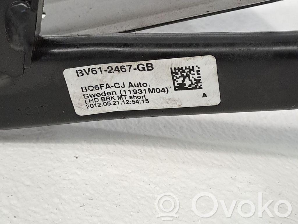 Stabdžių pedalas   2018250,BV612467GC,BV612467GB
