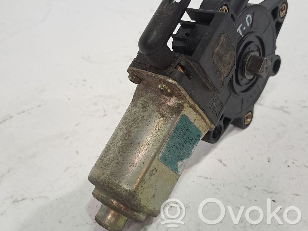 Nissan X-Trail T31 Fensterhebermotor Tür hinten 