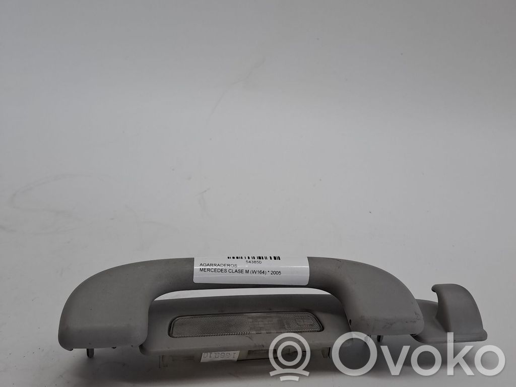 Balustradă (capac superior)   A1648100151