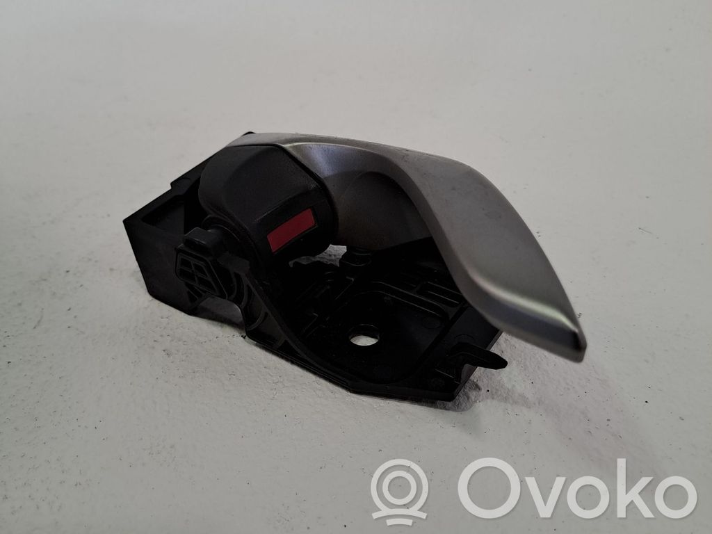 BMW 3 GT F34 Rear door interior handle 