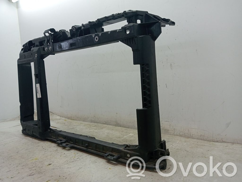 Opel Corsa F Pannello di supporto del radiatore