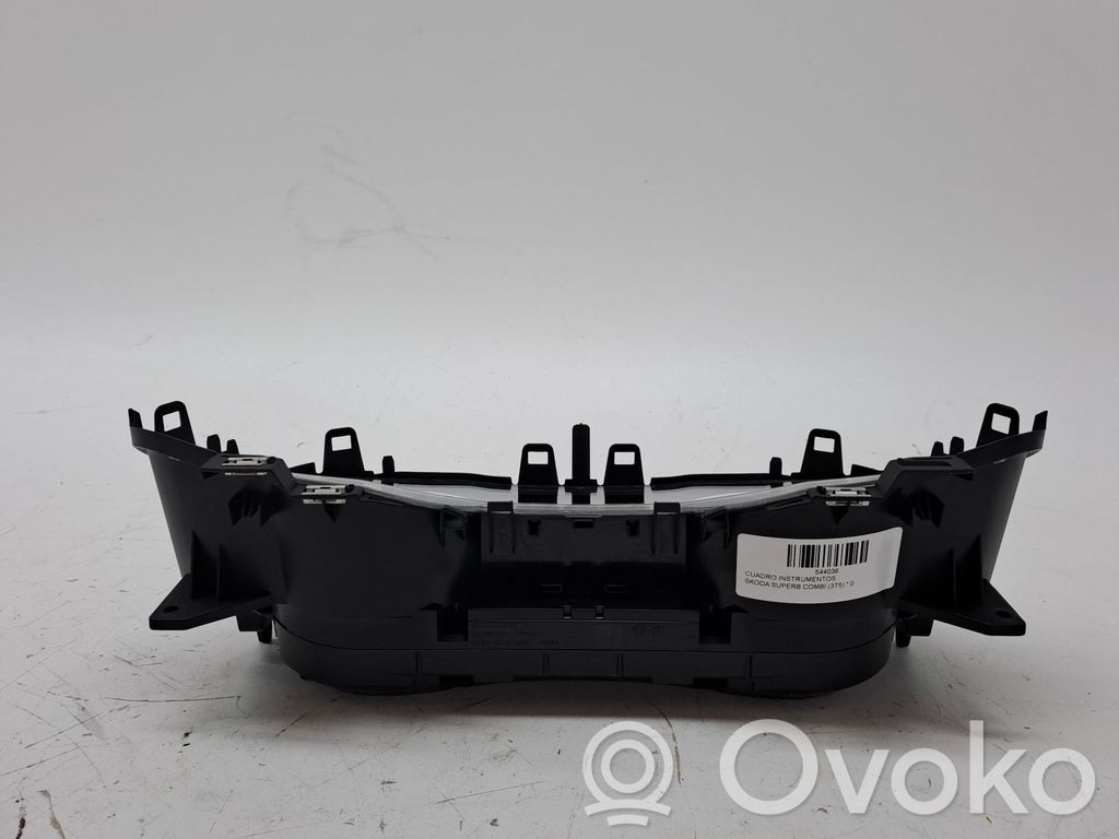 Tachimetro (quadro strumenti)   3V0920711B