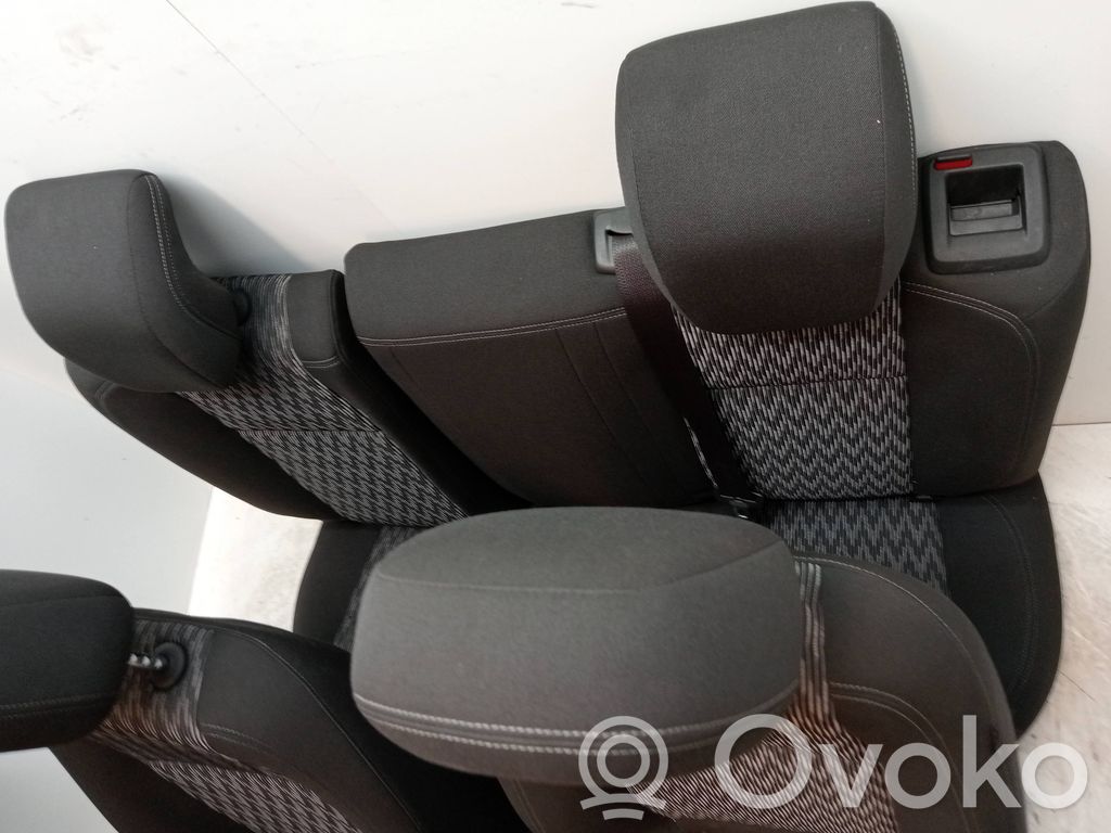 Opel Mokka Zestaw poduszek powietrznych z panelem 