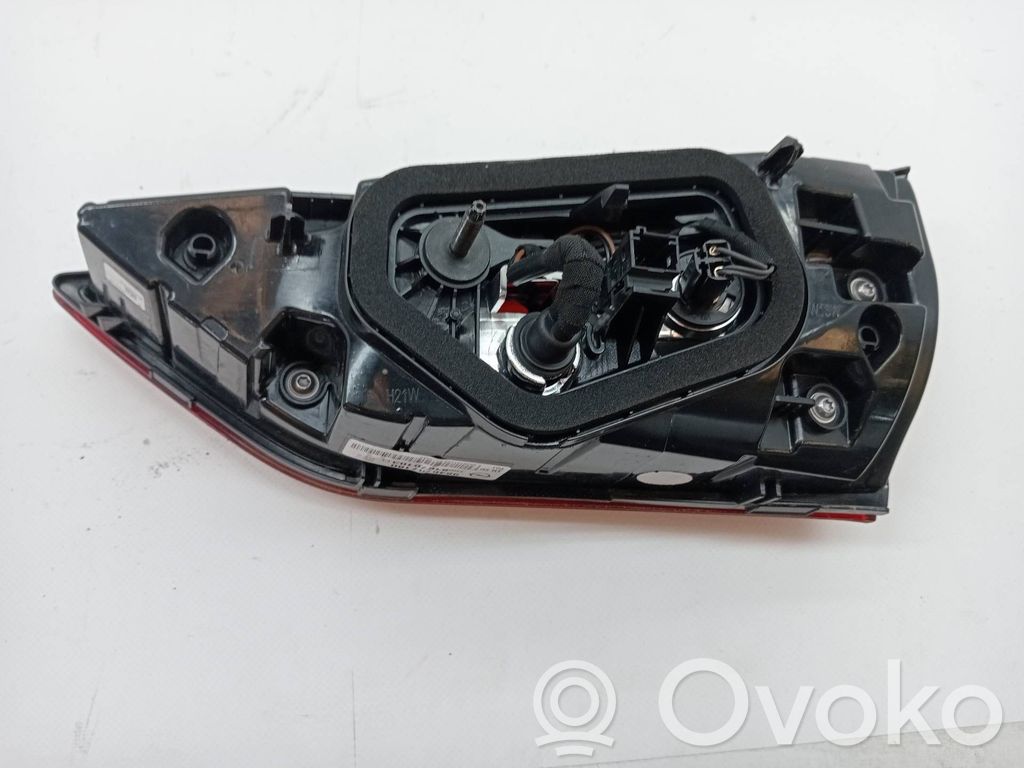 Opel Grandland X Ampoule, feu stop / feu arrière