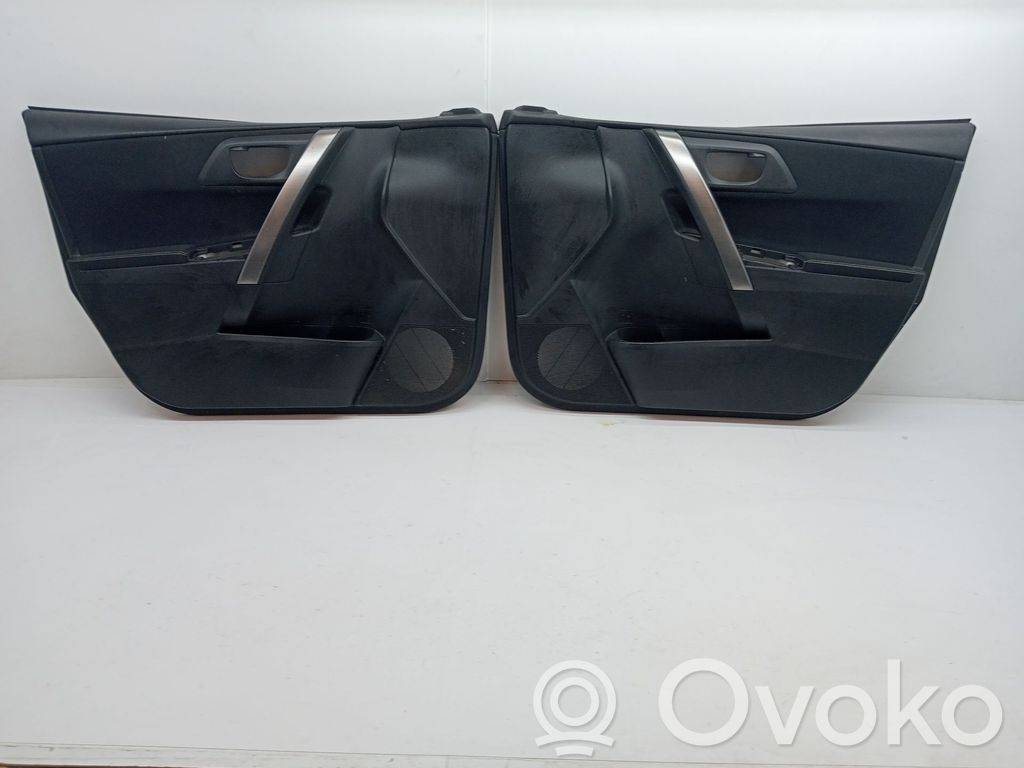 Toyota Auris E180 Kit airbag avec panneau 