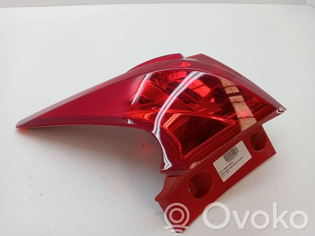 Lámpara de faros/luces traseros   8155102740