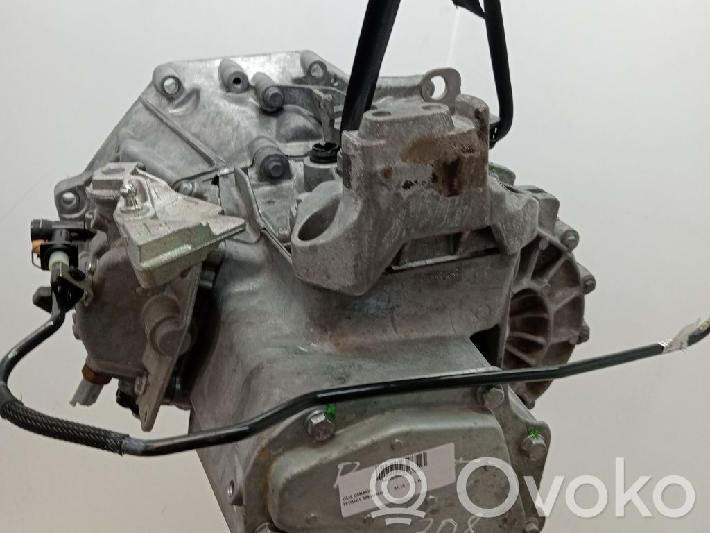 Peugeot 308 Scatola del cambio manuale a 5 velocità 