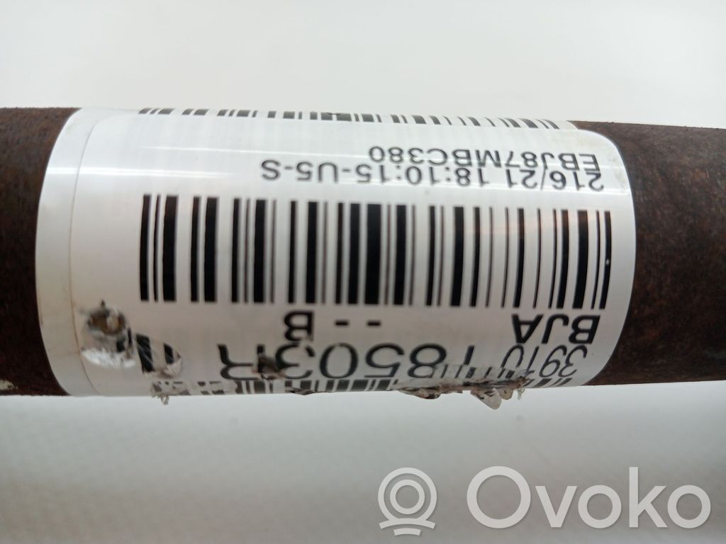 Renault Clio IV Semiasse anteriore