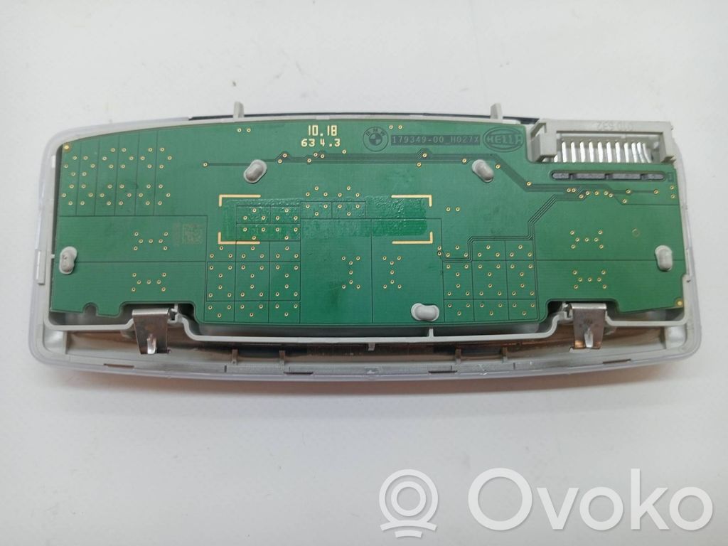 BMW 1 E82 E88 Consola de luz del techo