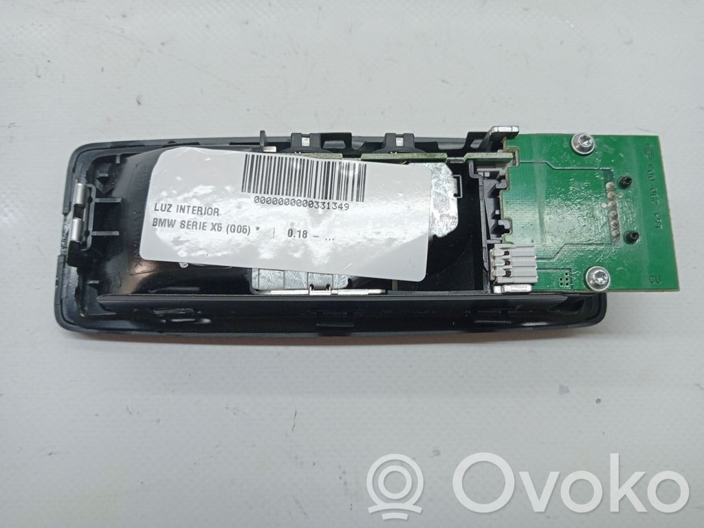 Consola de luz del techo   63316973624