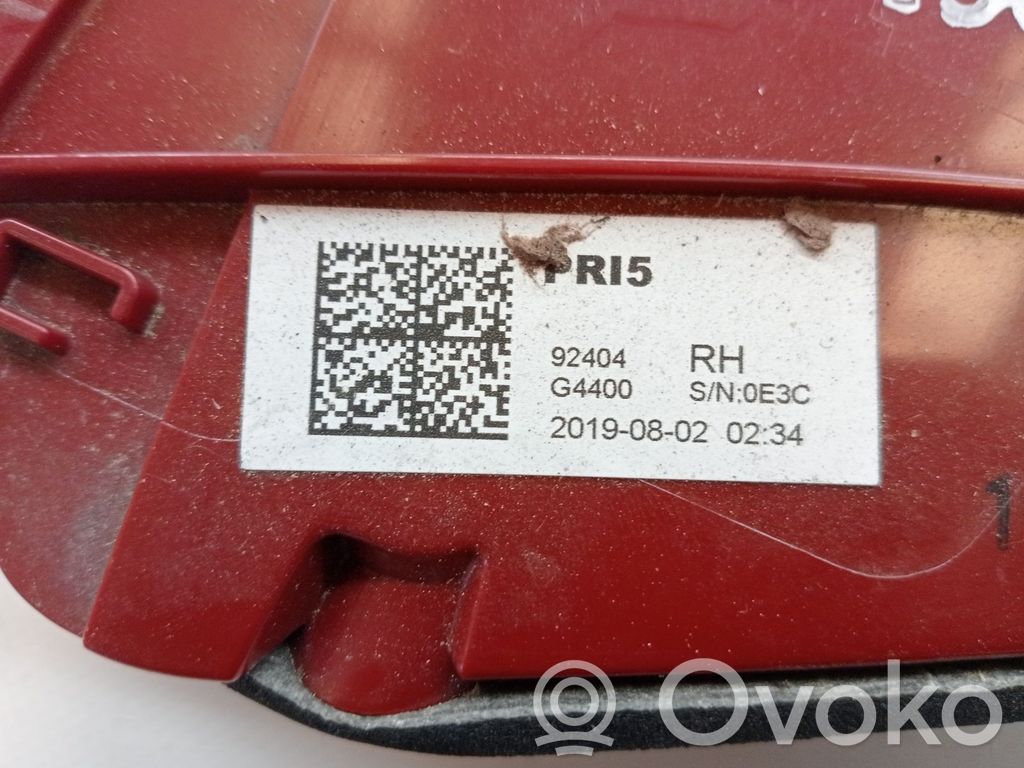 Spuldzīte   92404G4400