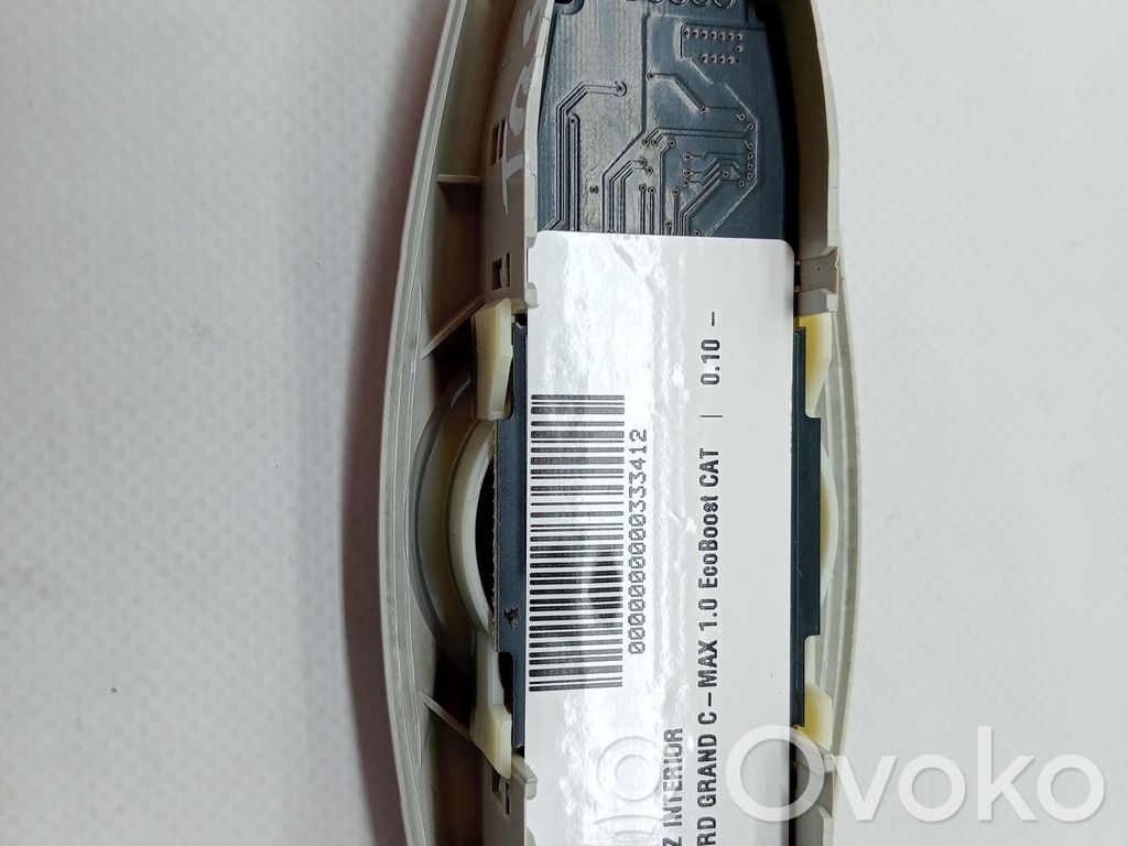 Ford Grand C-MAX Headlining lighting console trim 