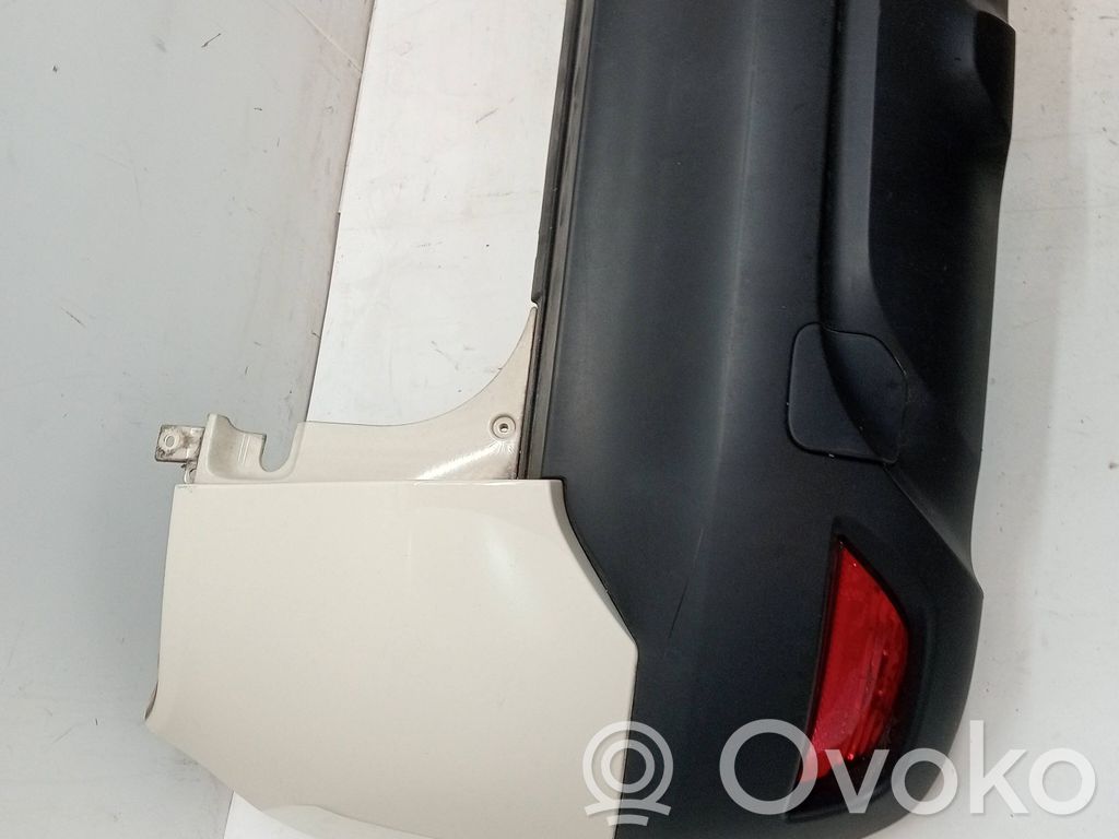 Renault Captur Parachoques 