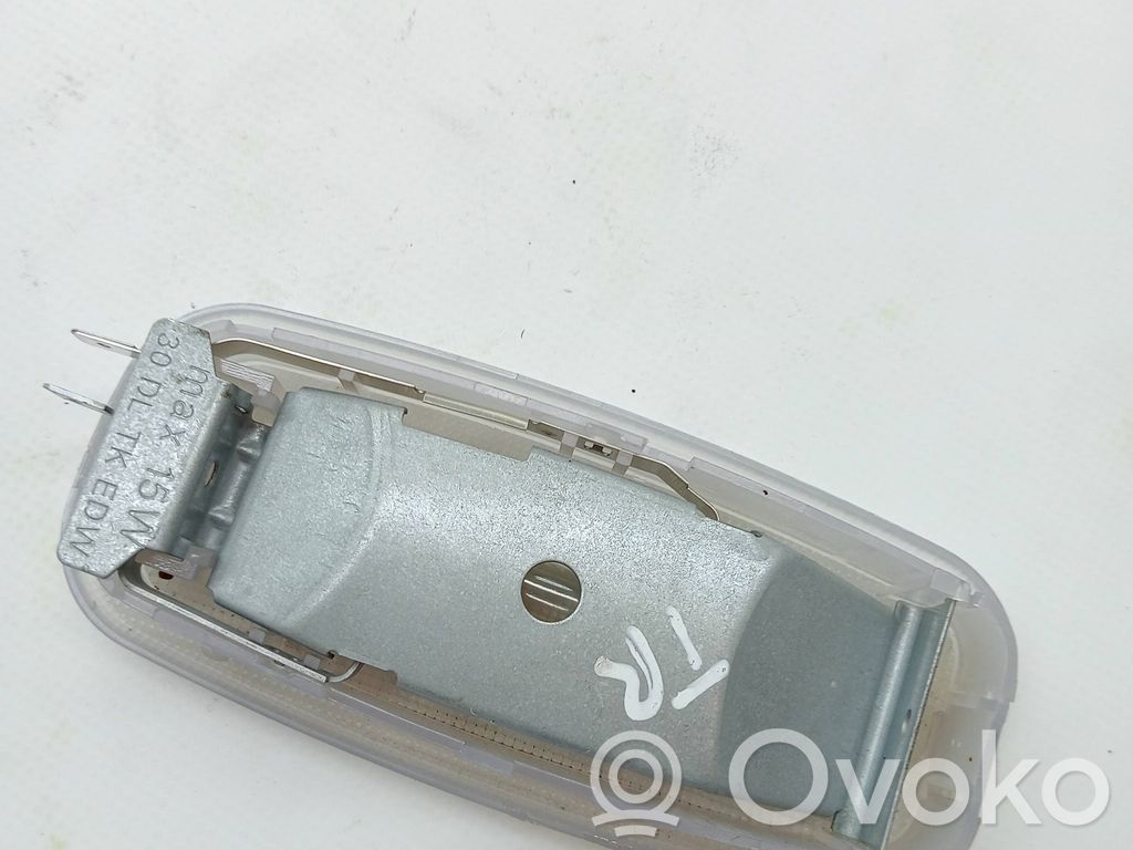 Mercedes-Benz B W245 Rivestimento della console di illuminazione installata sul rivestimento del tetto 