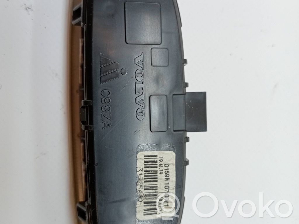 Volvo V40 Garniture de console d'éclairage de ciel de toit