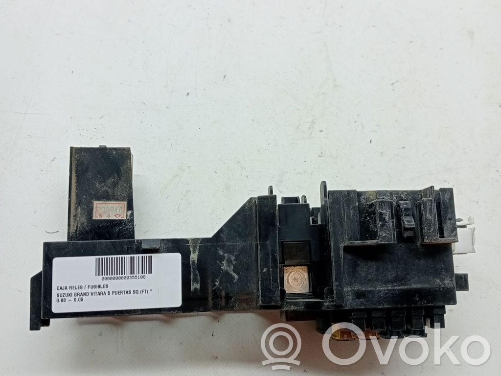 Suzuki Grand Vitara I Módulo de fusible 