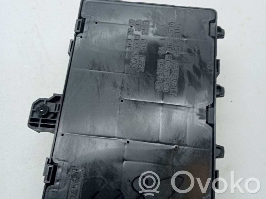 Ford Mondeo MK IV Sulakemoduuli 
