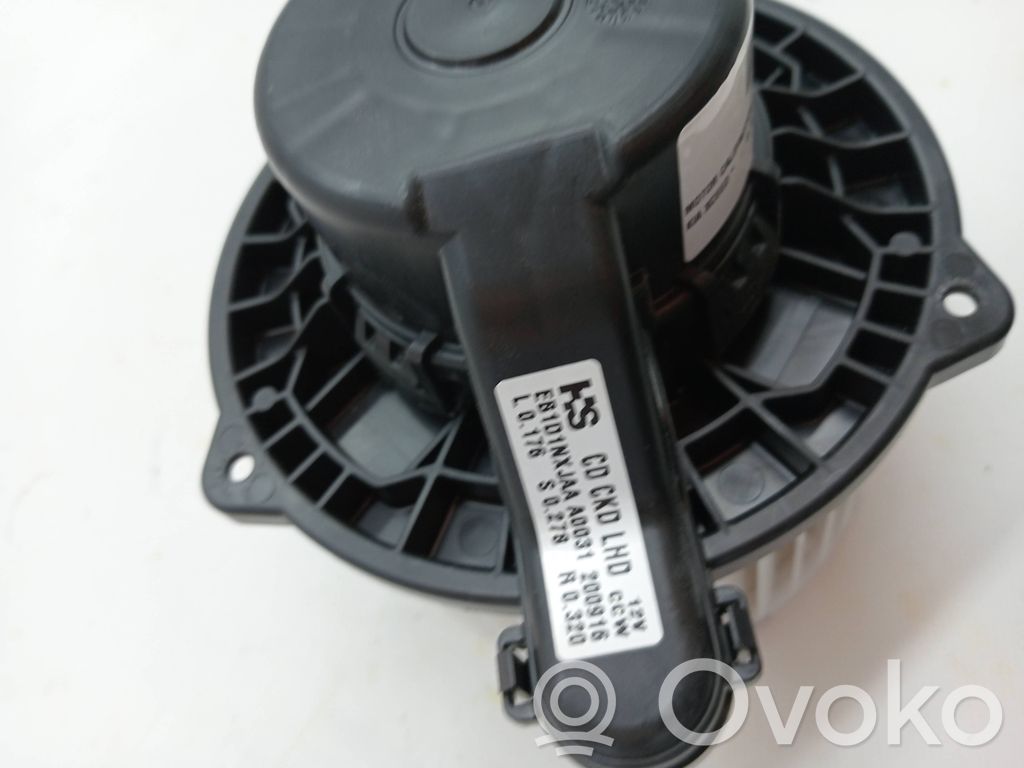 KIA Xceed Ventola riscaldamento/ventilatore abitacolo