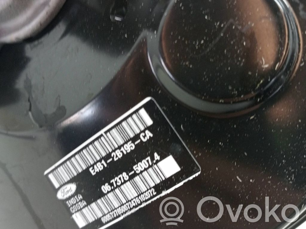 Ford Ka Servofreno 