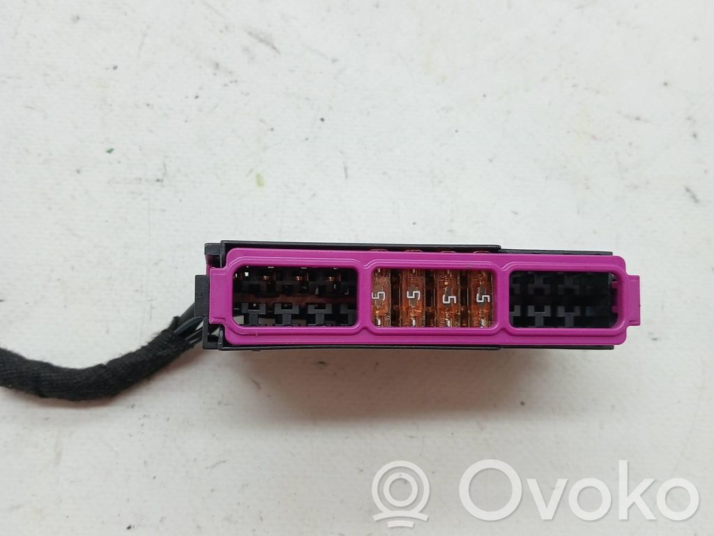 Audi A4 S4 B8 8K Modulo fusibile