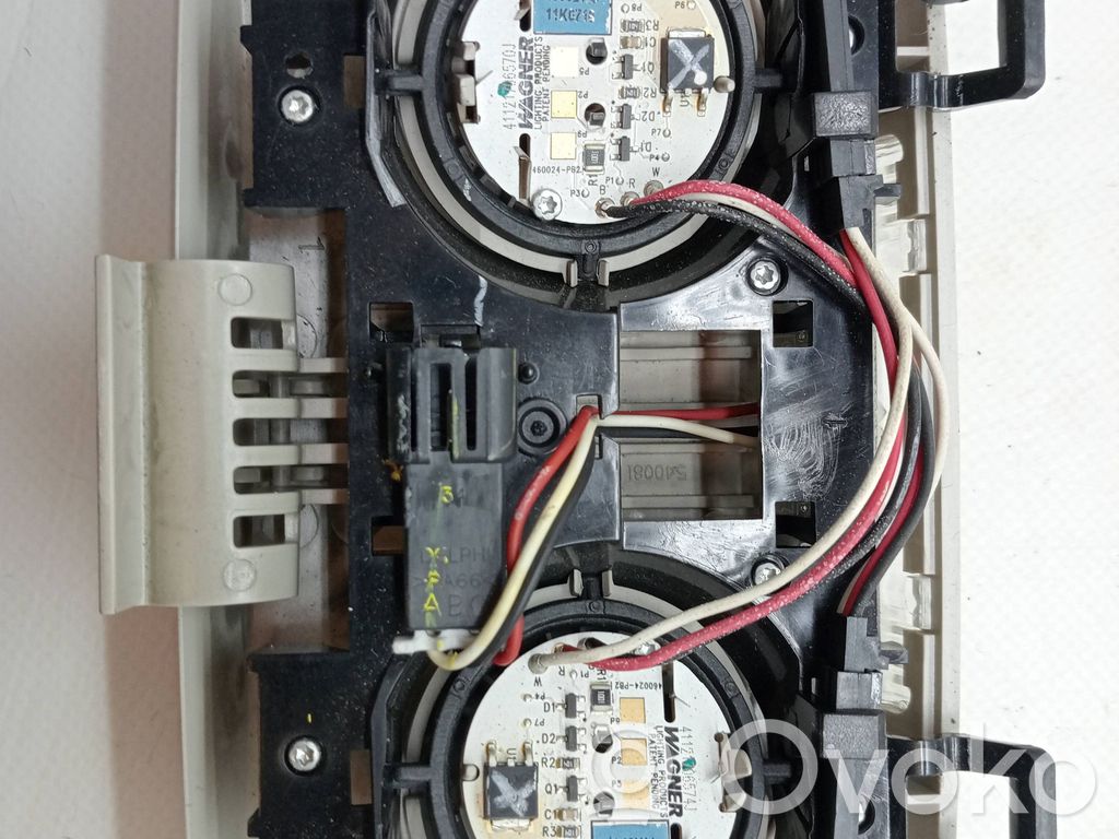 Fiat Freemont Panel oświetlenia wnętrza kabiny 