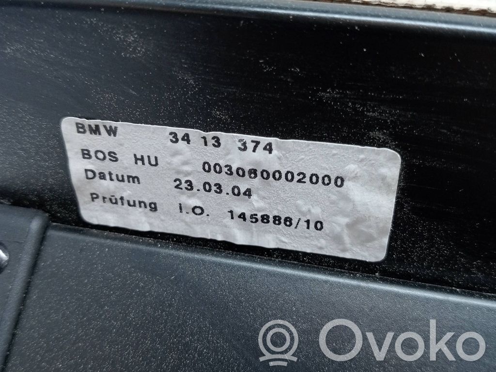 Parcel shelf load cover   51473413374,003060020000,3413374
