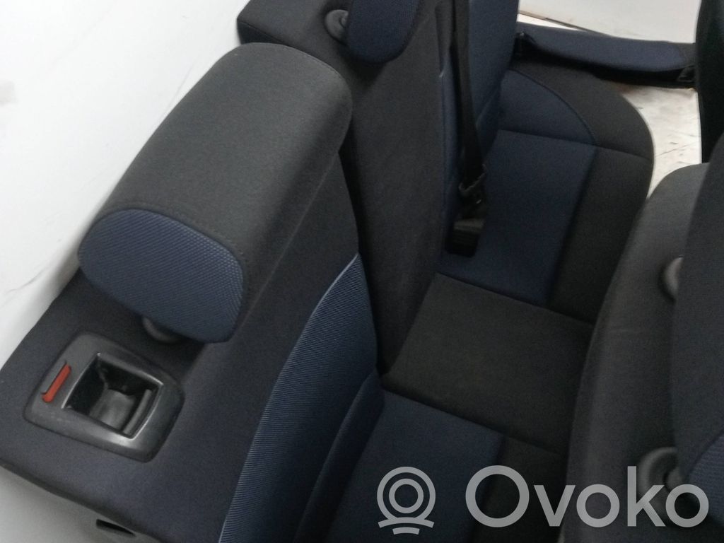 BMW 1 E81 E87 Turvatyynysarja paneelilla 