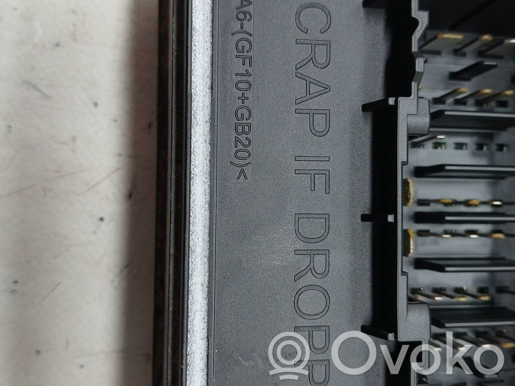 Ford Focus Sulakemoduuli 
