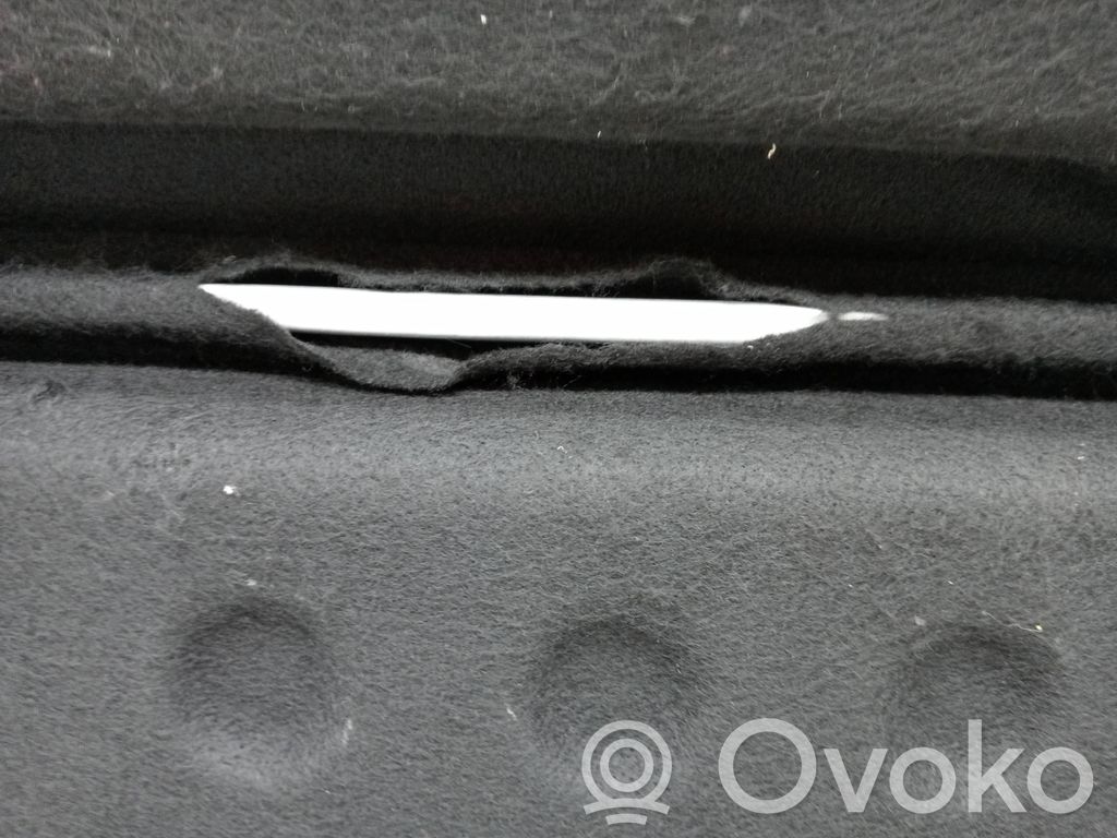 Skoda Octavia Mk3 (5E) Copertura ripiano portaoggetti
