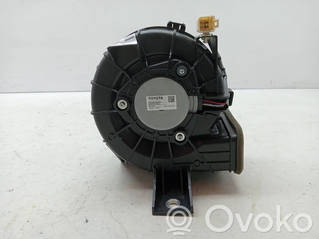 Pulseur d'air habitacle   G923052020