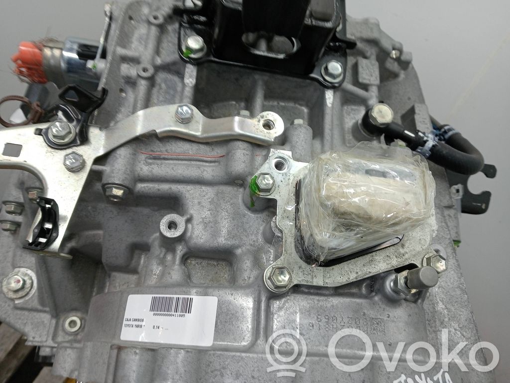 Toyota Yaris Scatola del cambio manuale a 5 velocità