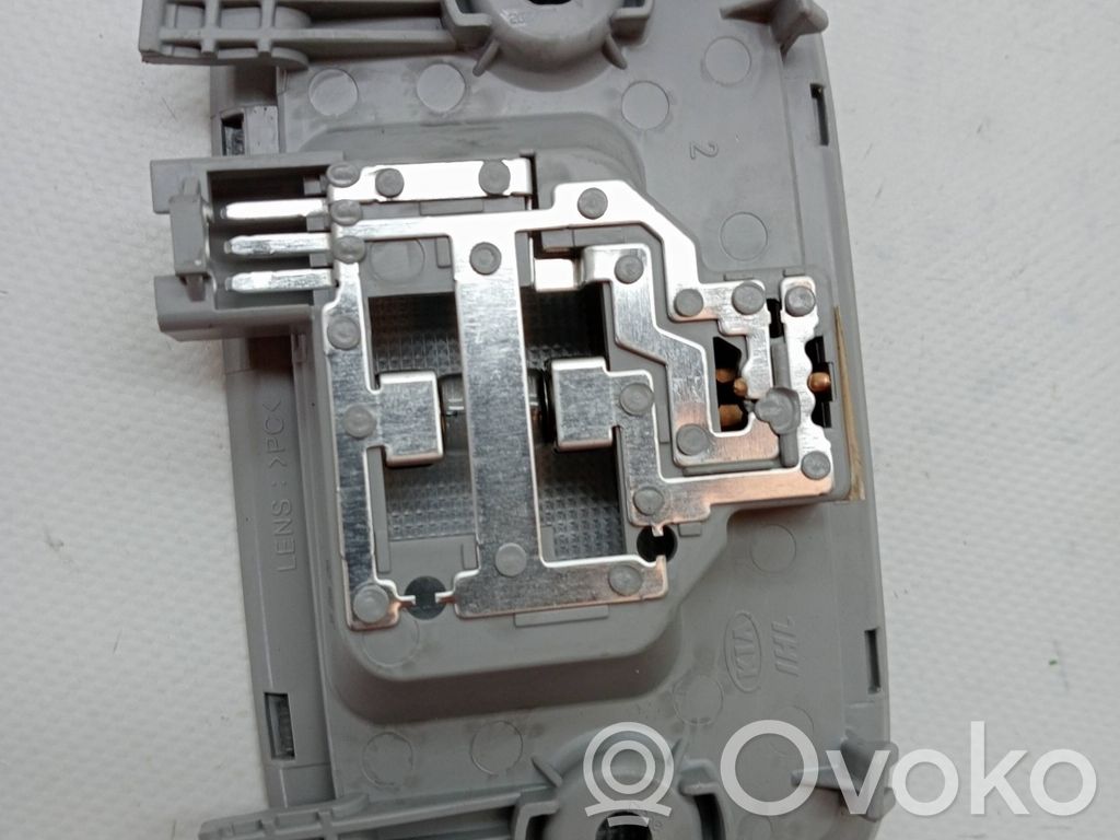 Hyundai ix20 Consola de luz del techo 