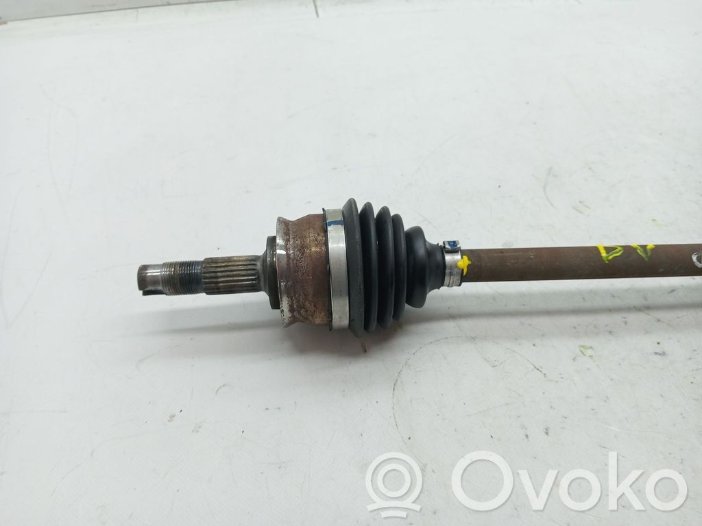 Fiat Panda II Arbre d'entraînement avant 