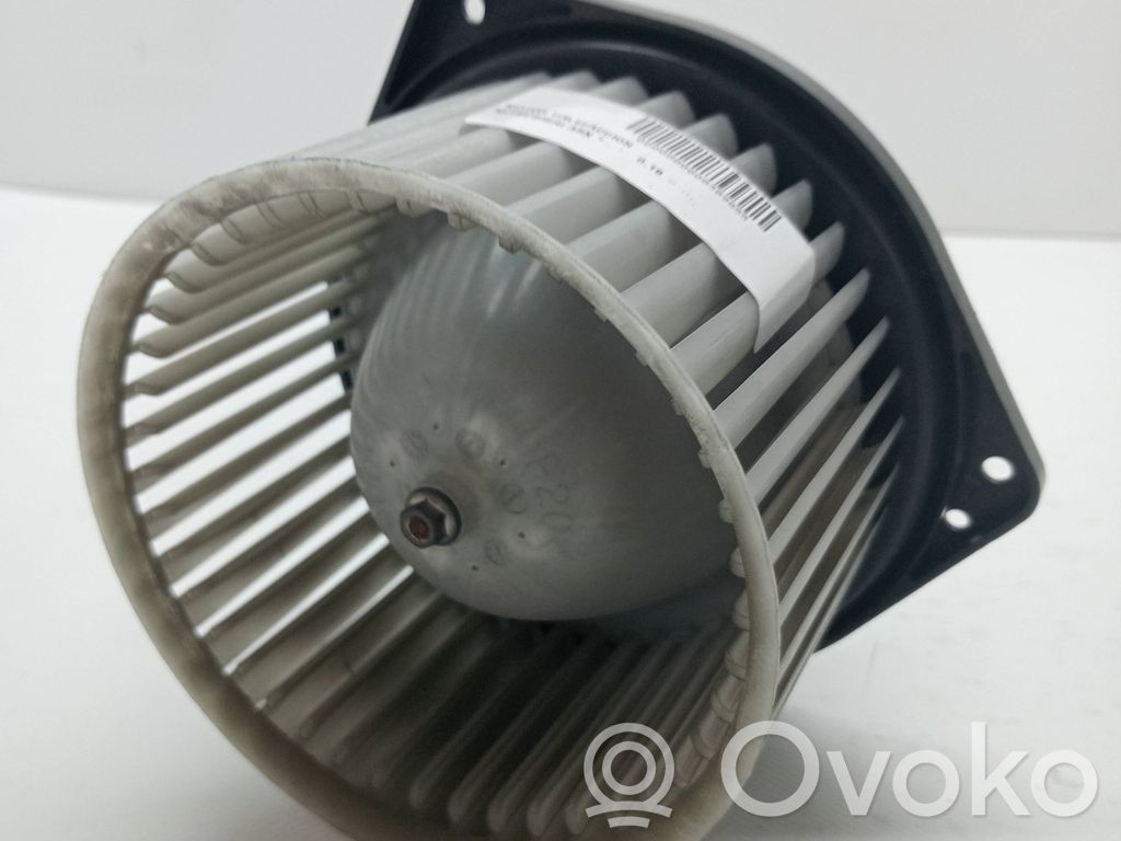 Mitsubishi ASX Ventilator aerotermă 