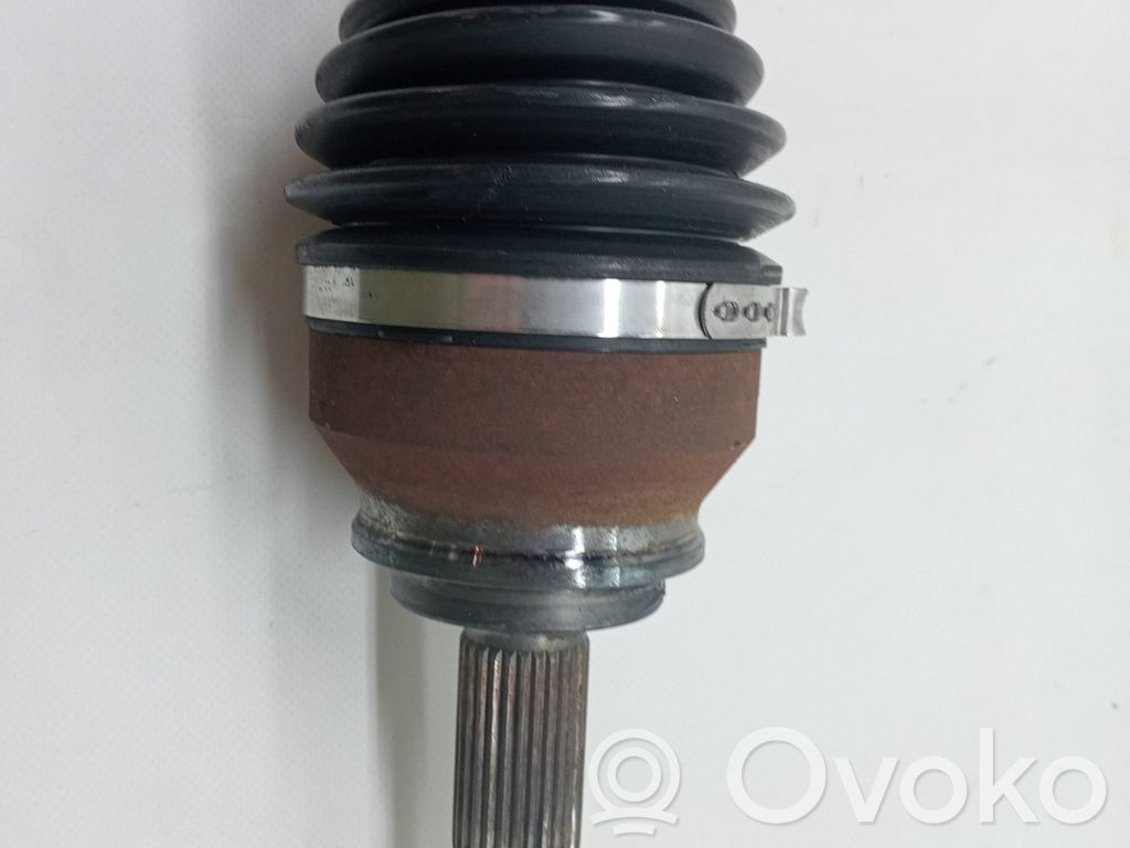 Eje de transmisión delantero   3815A498