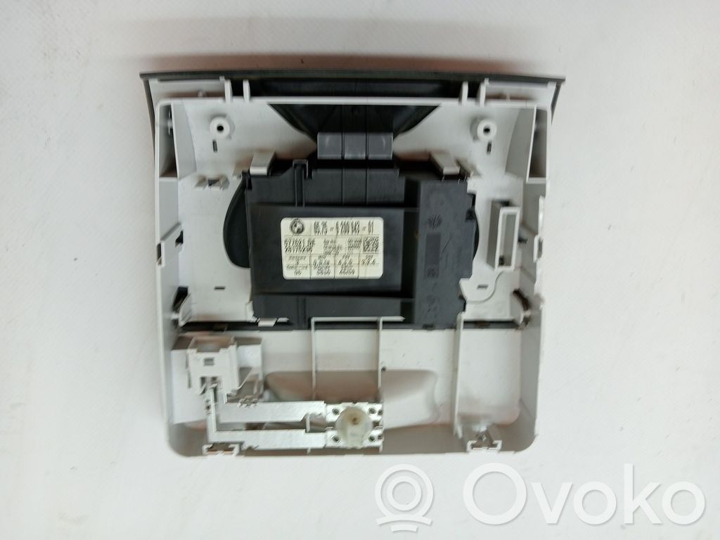 Consola de luz del techo   65759200943