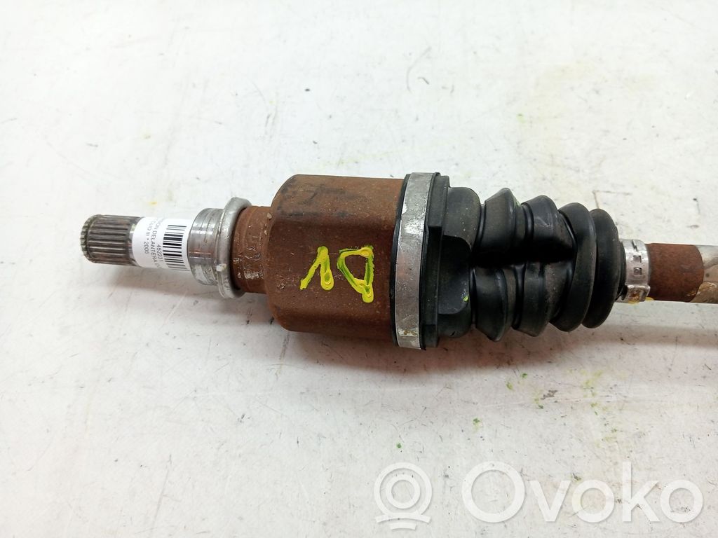 Eje de transmisión delantero   8200499585