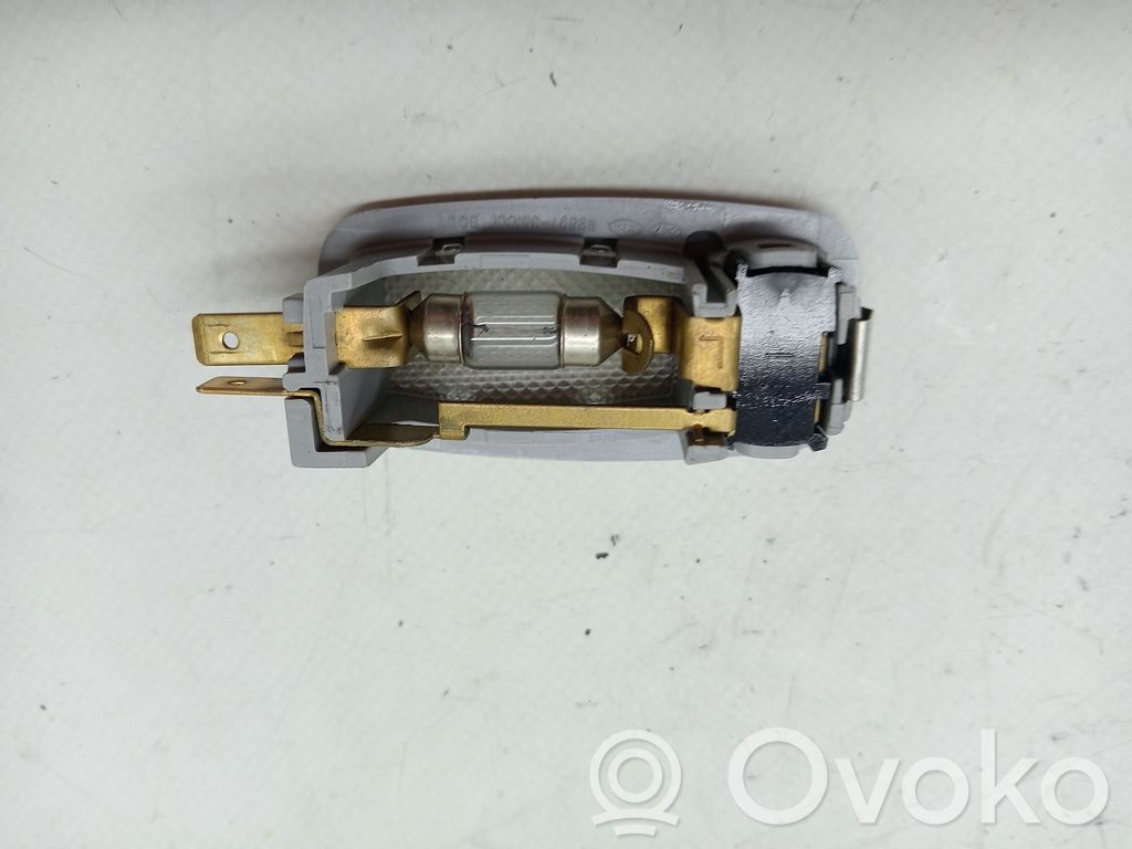 Hyundai i30 Consola de luz del techo 